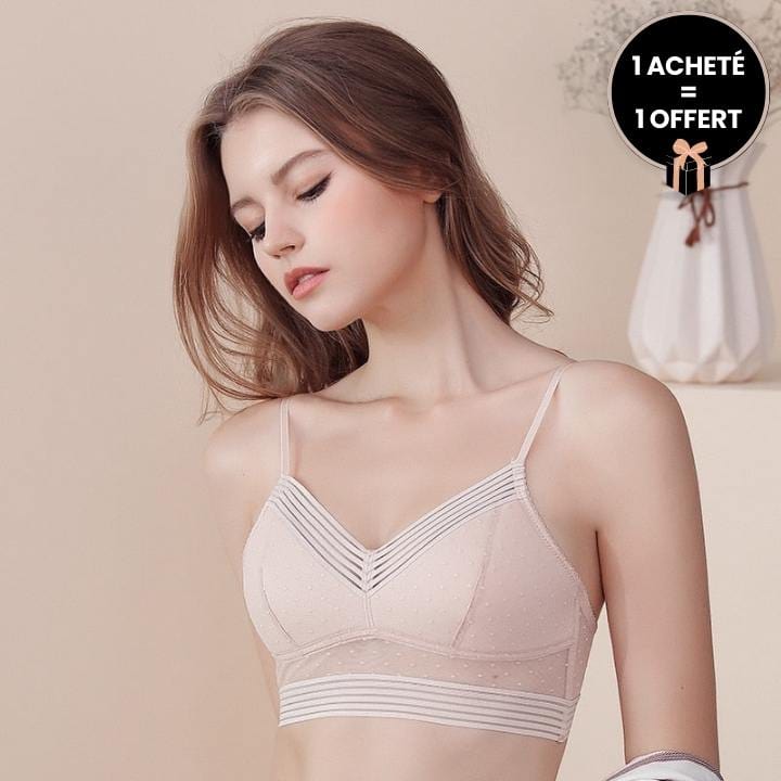 Levoire | Soutien-Gorge Invisible Beige