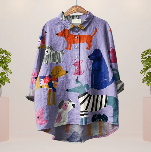 Levoire | Pull artistique
