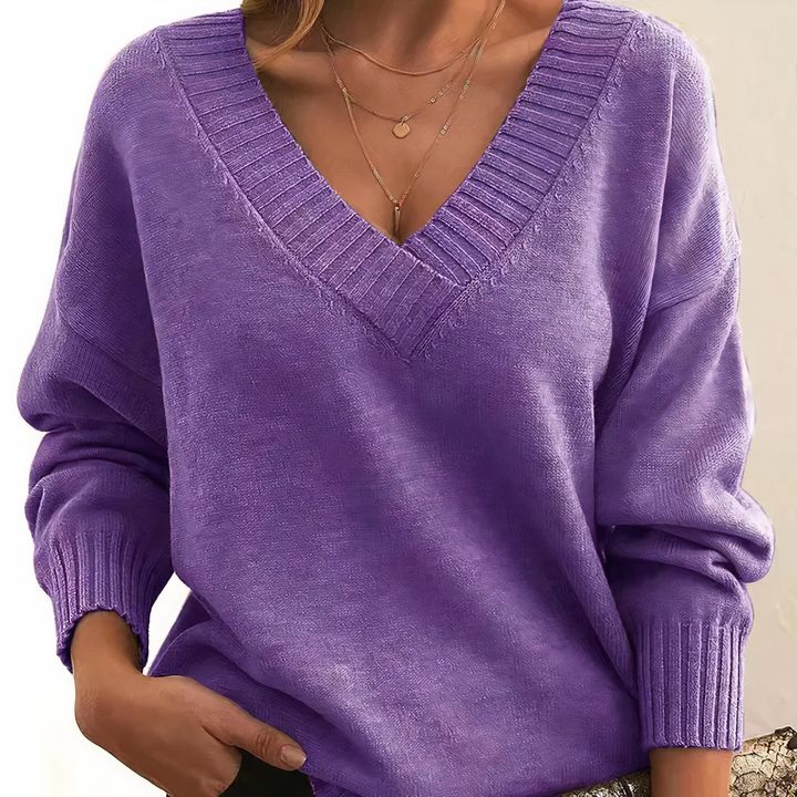 Levoire | Pull En Cachemire Luxueux LIla