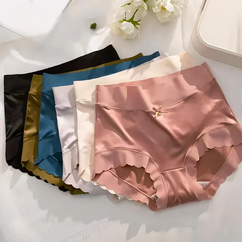 Levoire | Stuck Sous-Vêtements Satin De Soie Sans Couture Pour Femmes