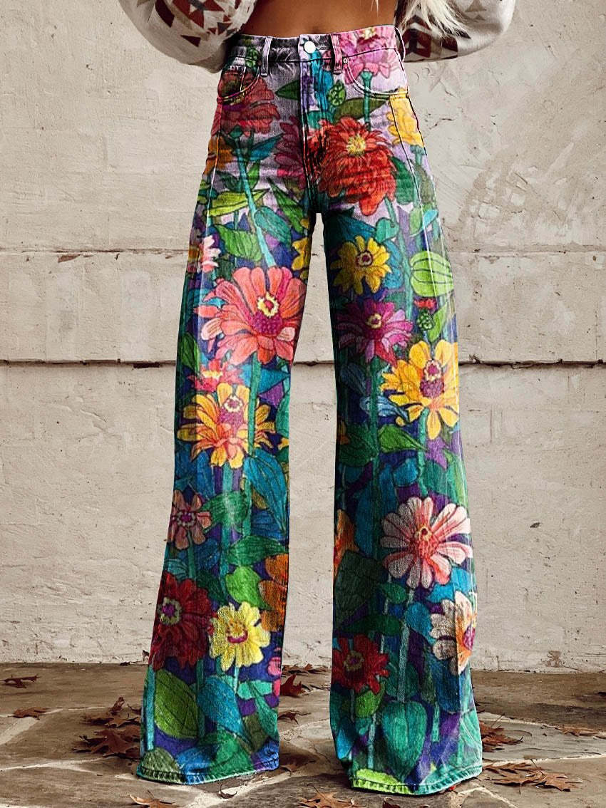 Levoire | Jean Vintage Pour Femmes Margriet