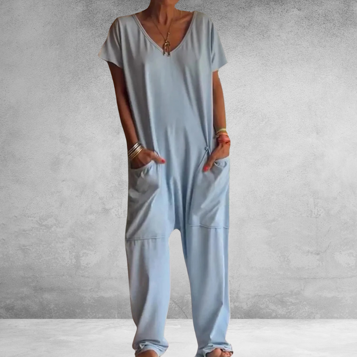 Levoire | Ensemble De Jogging Décontracté Confortable Bleu clair