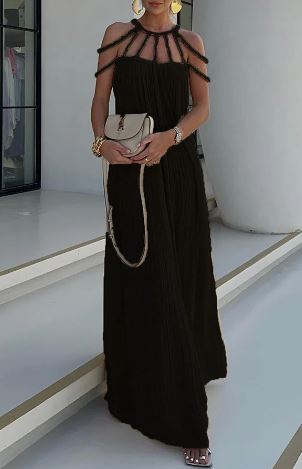 Levoire | Robe Maxi Moderne