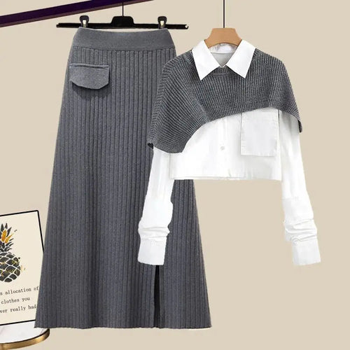 Levoire | Ensemble Tricot