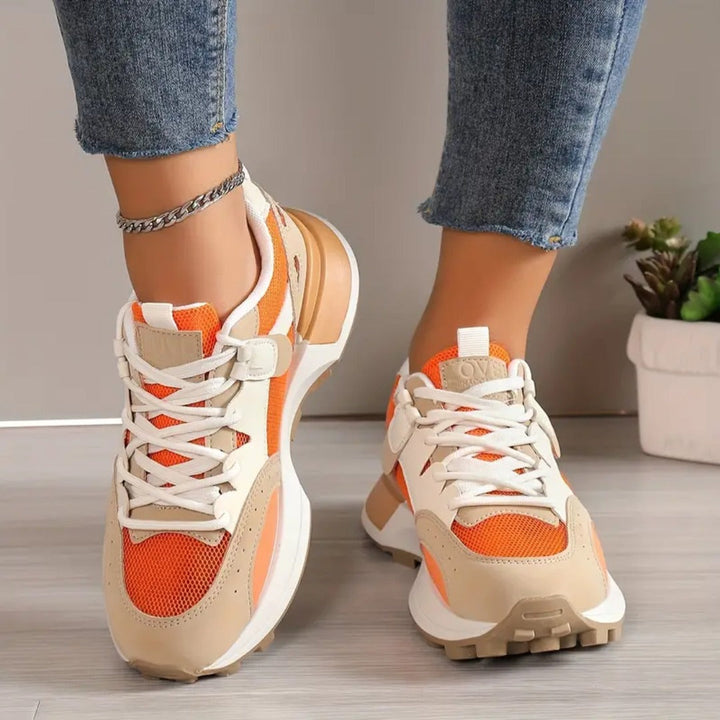 Levoire | Belles Chaussures de Tennis Orthopédiques pour Femmes