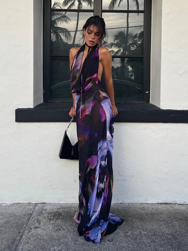 Levoire | Robe  Robe De Soirée Unique Avec Dos Bas