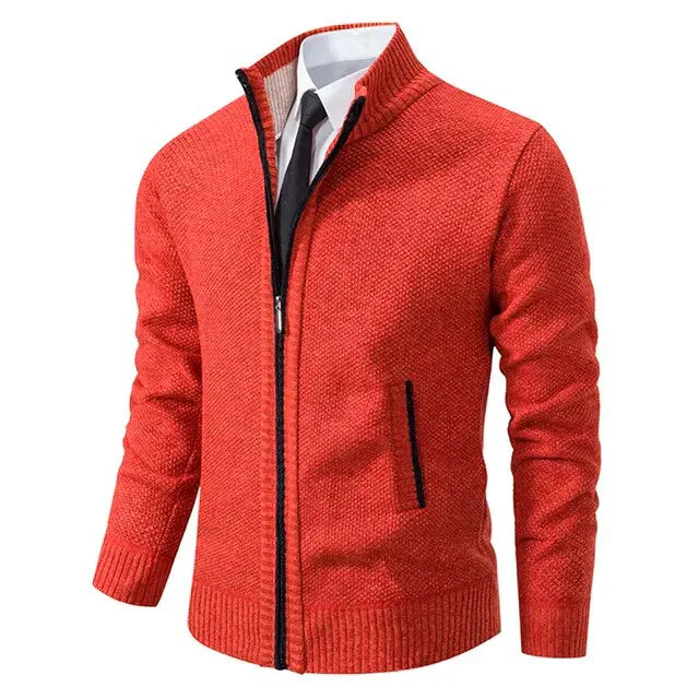 Levoire | Classique Zippé Rot