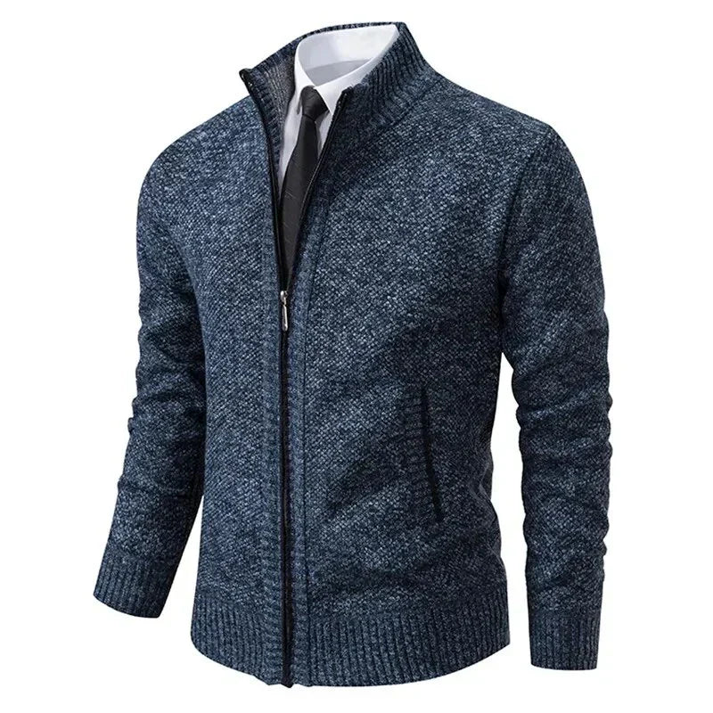 Levoire | Classique Zippé Bleu