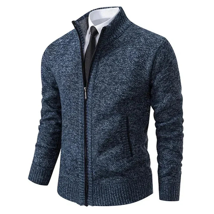 Levoire | Classique Zippé Bleu