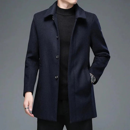 Levoire | Veste Pour Hommes Classique Cintrée