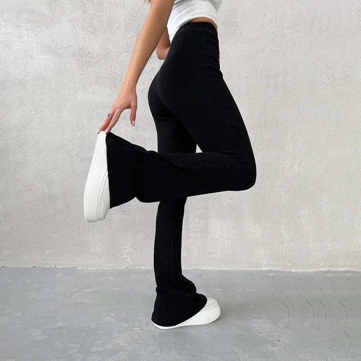 Levoire | Pantalons Évasés Confortables & À La Mode