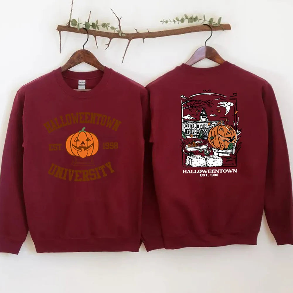 Levoire | Sweatshirt Vin De Récolte Bordeaux