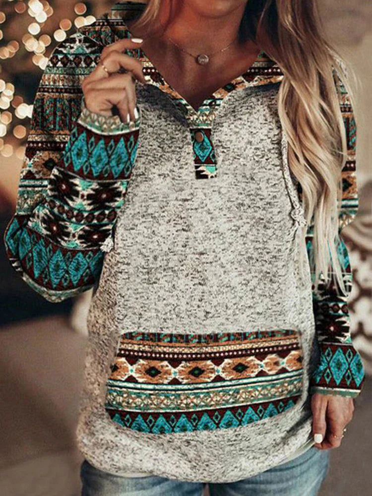Levoire | Sweat à capuche général, élégant et ajusté