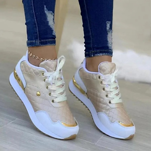 Levoire | Chaussures Pour Femmes En Cuir Confortables Et Respirantes