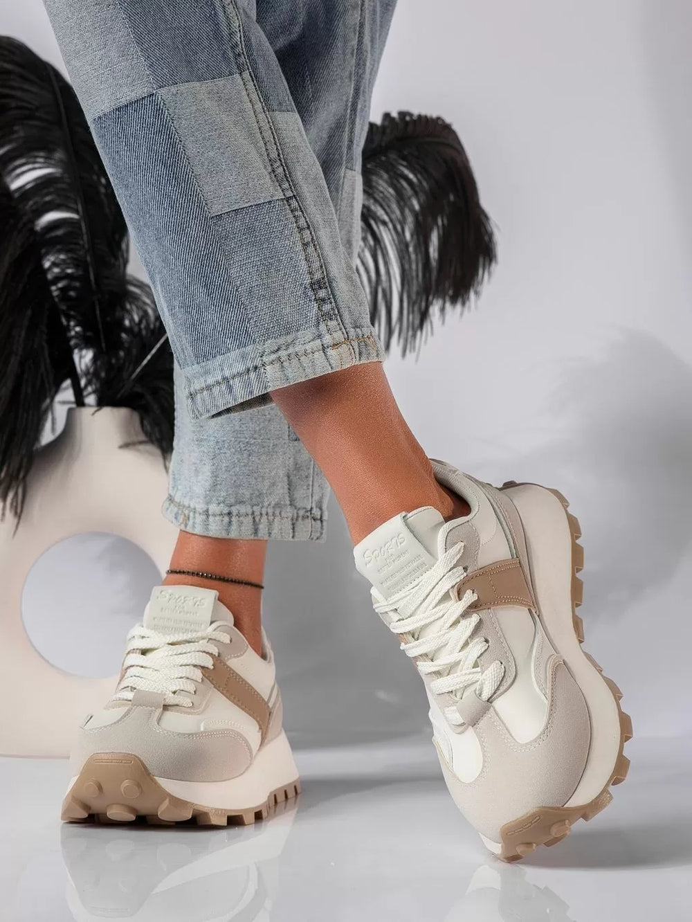 Levoire | Sneakers De Confort Orthopédique