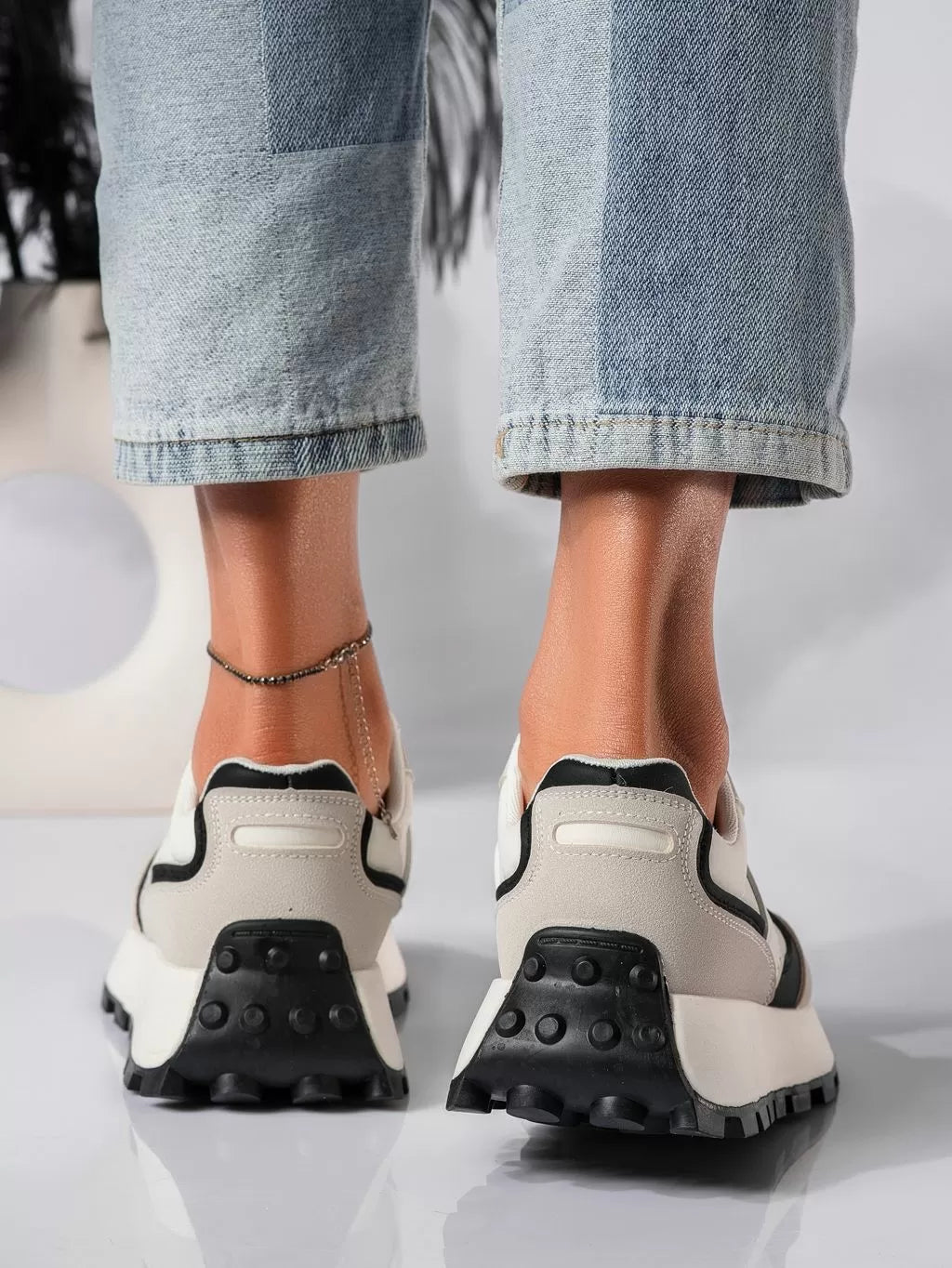 Levoire | Sneakers De Confort Orthopédique