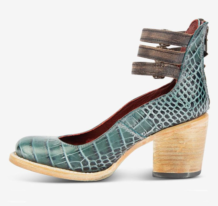Levoire | Talons Blocs À Couches