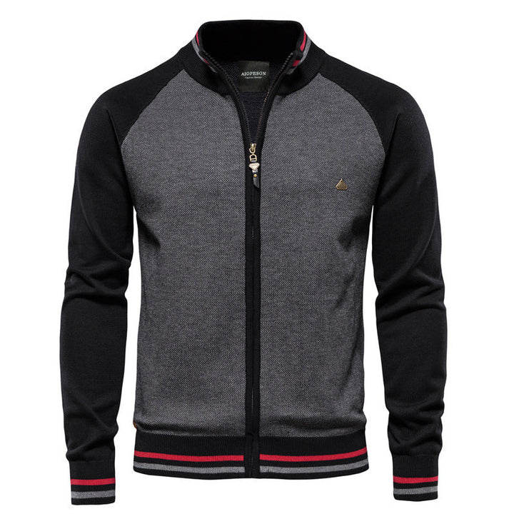 Levoire | Gilet D'Automne Confortable Noir