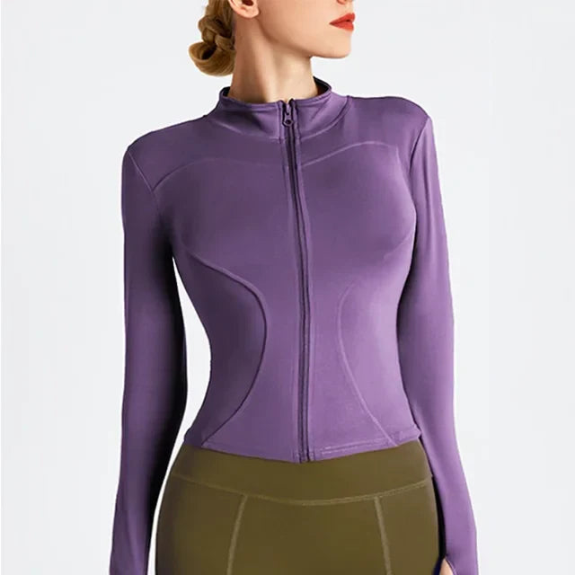Levoire | Veste de course sportive Lila