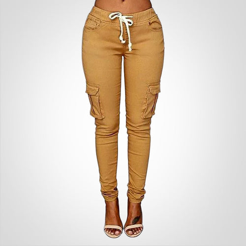 Levoire | Pantalons Ajustables À Élastique
