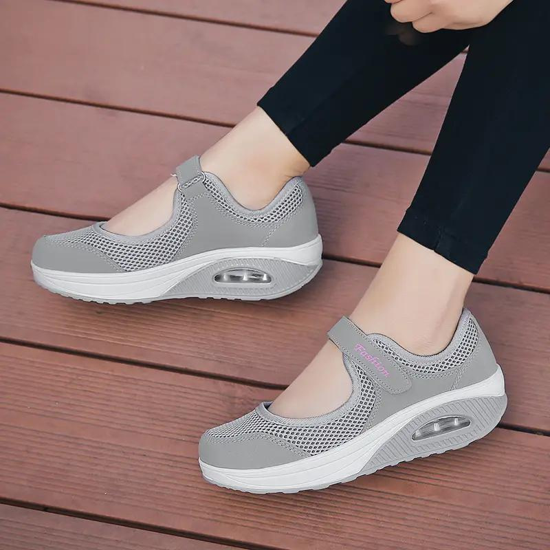 Levoire | Chaussures Orthopédiques Chaussures De Randonnée En Mesh Pour Femmes
