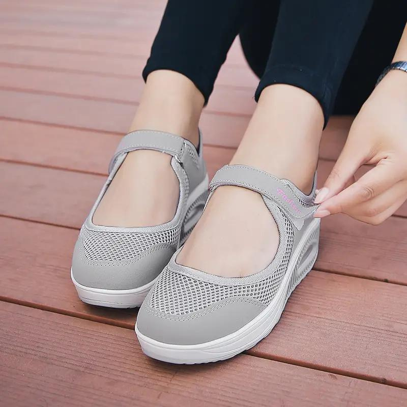 Levoire | Chaussures Orthopédiques Chaussures De Randonnée En Mesh Pour Femmes