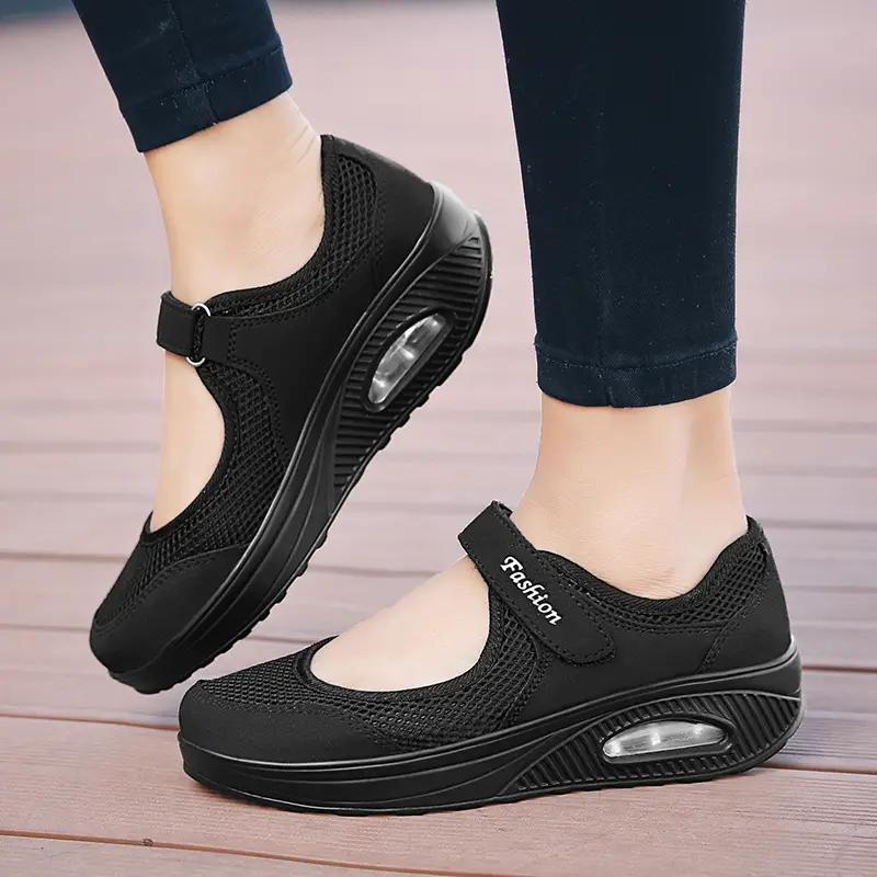 Levoire | Chaussures Orthopédiques Chaussures De Randonnée En Mesh Pour Femmes