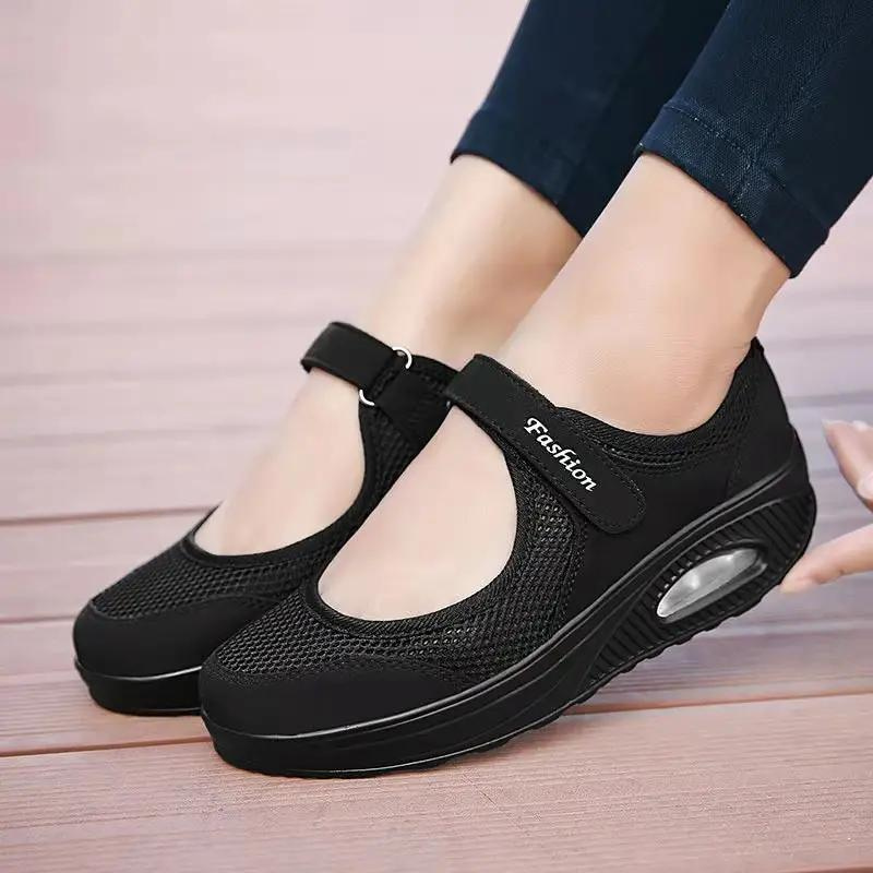 Levoire | Chaussures Orthopédiques Chaussures De Randonnée En Mesh Pour Femmes