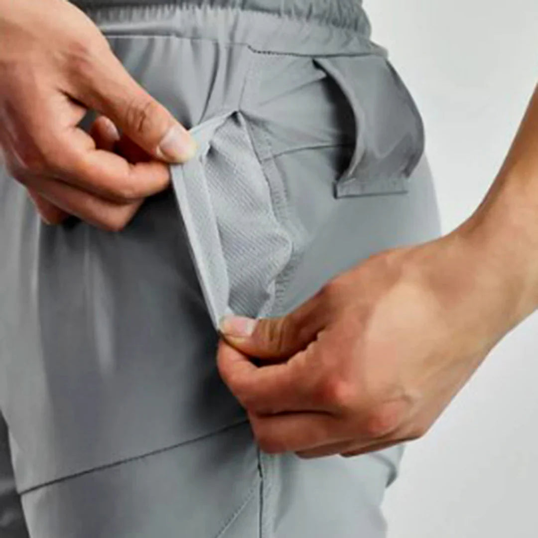 Levoire | Pantalons De Course Pour Hommes