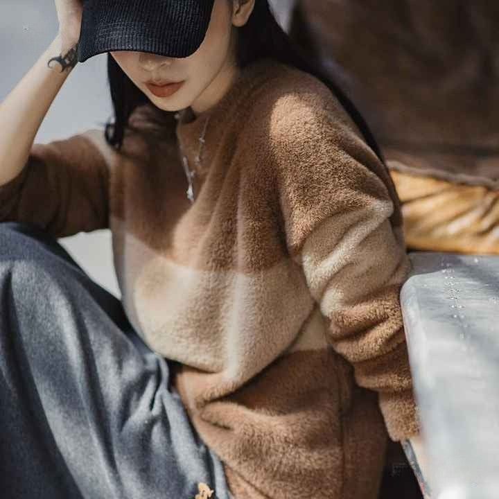Levoire | Pull À Carreaux Confortable Pour Les Jours Froids