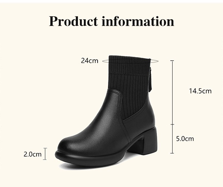 Levoire | Stretch-Souliers À Talons Hauts