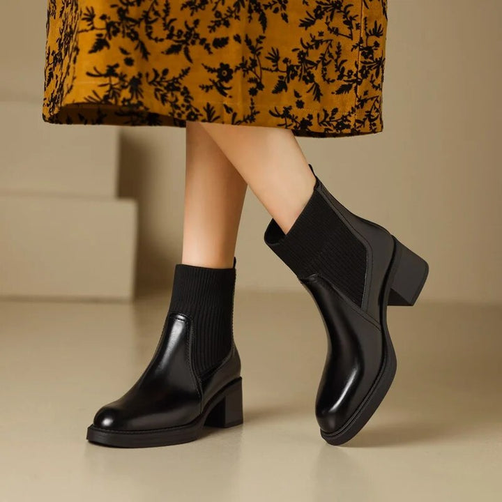 Levoire | Stretch-Souliers À Talons Hauts