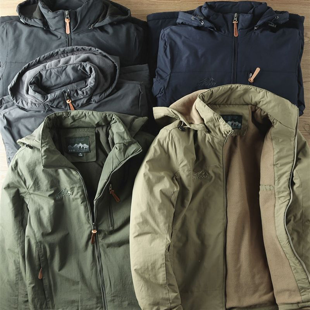 Levoire | Veste Extérieure
