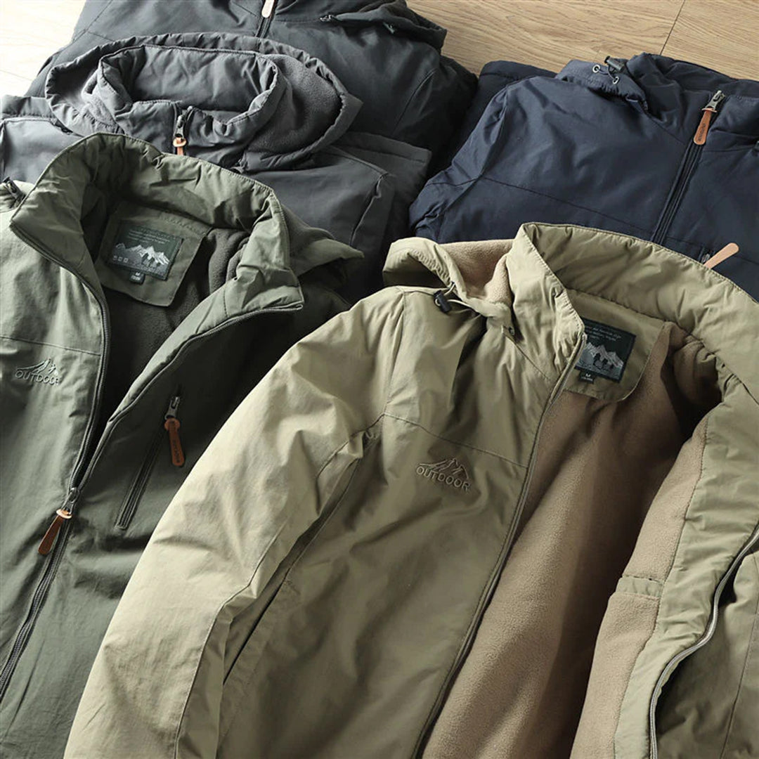 Levoire | Veste Extérieure