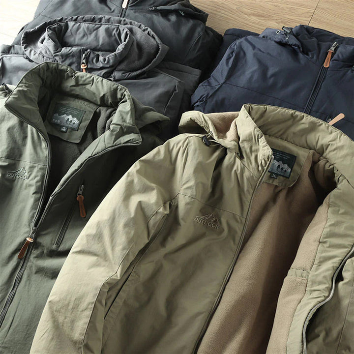 Levoire | Veste Extérieure