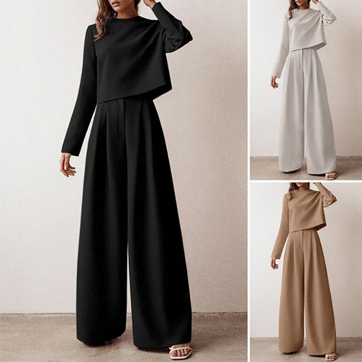 Levoire | Ensemble Deux Pièces Élégant Femme