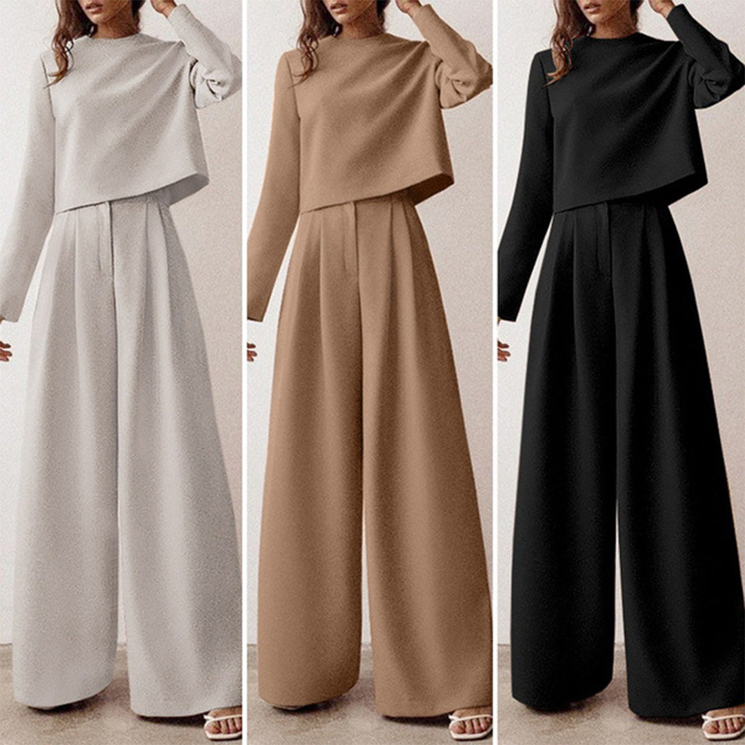 Levoire | Ensemble Deux Pièces Élégant Femme