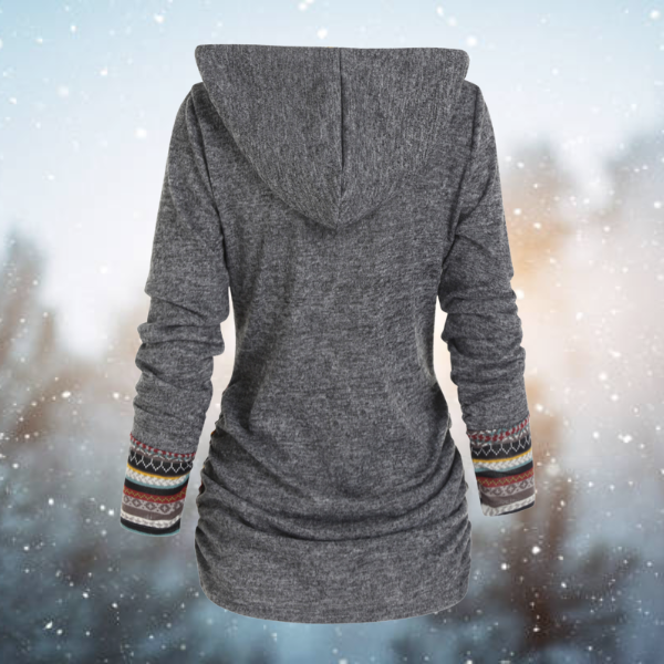 Levoire | Tribal Sweat Capuche
