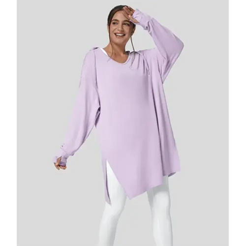 Levoire | Grande Taille Pull Femme À Manches Longues Pour Un Style Décontracté