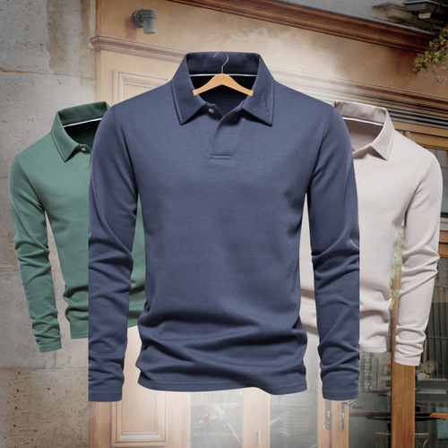 Levoire | Pull Polo Stylé