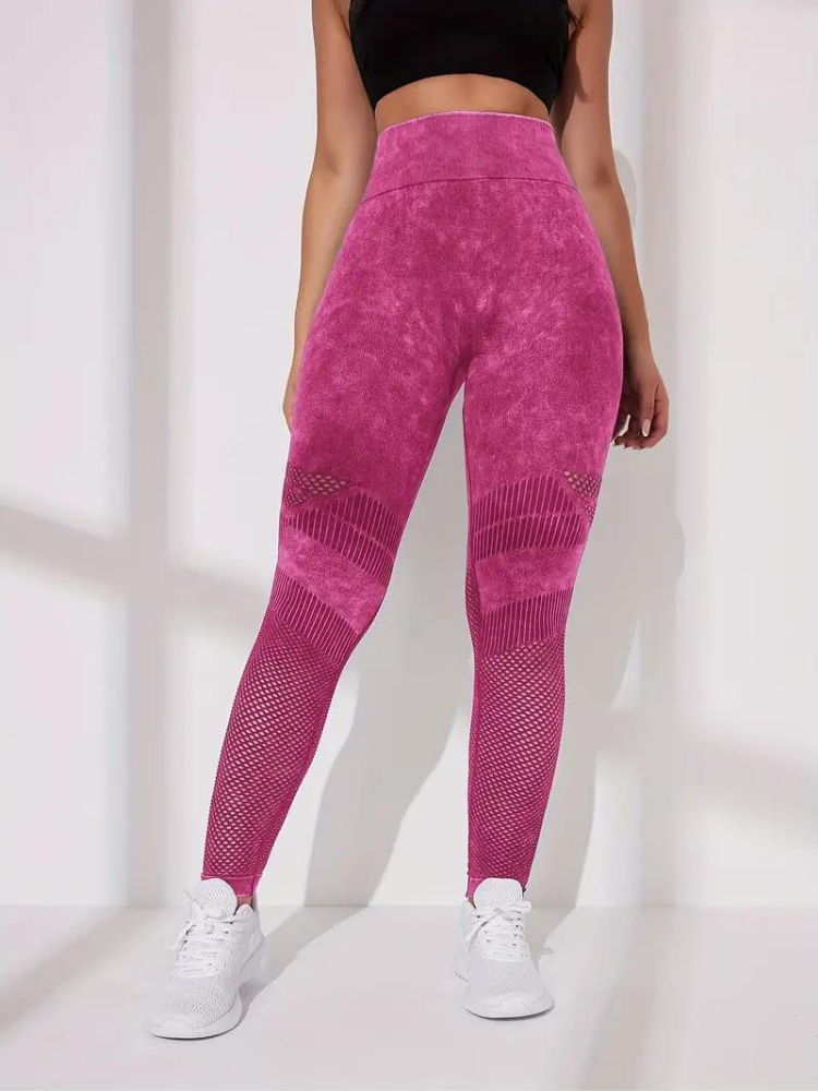 Levoire | Collants D'Entraînement Femmes Leggings De Sport Taille Haute