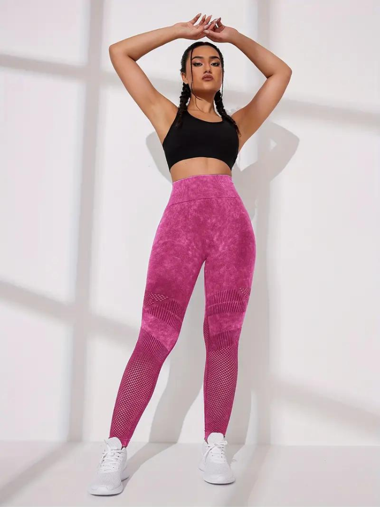 Levoire | Collants D'Entraînement Femmes Leggings De Sport Taille Haute