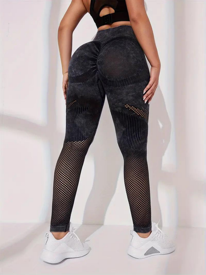 Levoire | Collants D'Entraînement Femmes Leggings De Sport Taille Haute