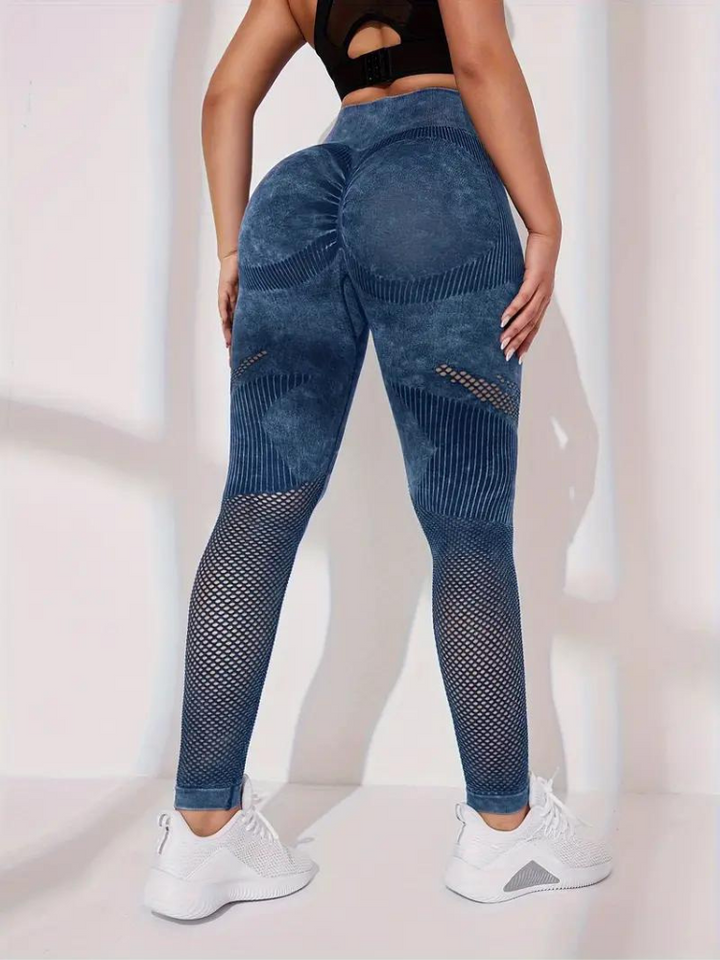 Levoire | Collants D'Entraînement Femmes Leggings De Sport Taille Haute