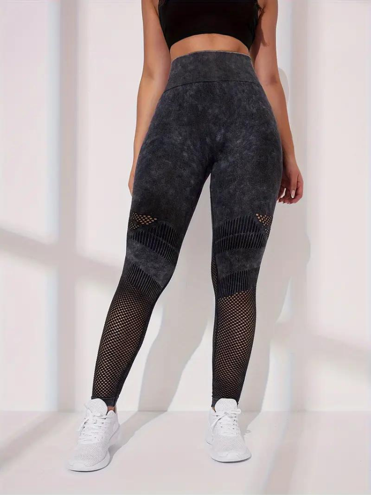 Levoire | Collants D'Entraînement Femmes Leggings De Sport Taille Haute