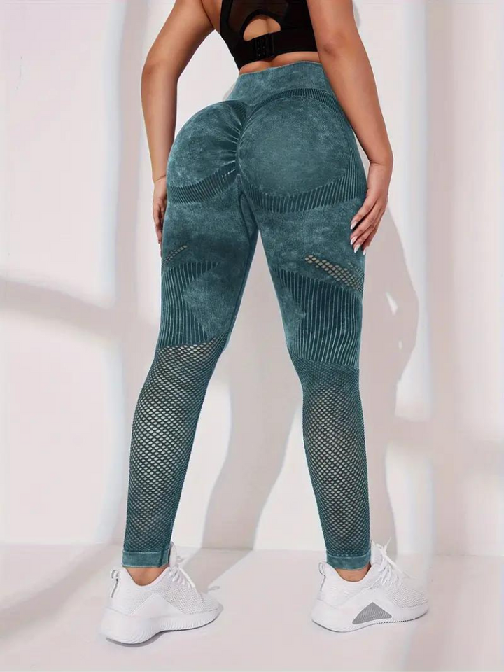 Levoire | Collants D'Entraînement Femmes Leggings De Sport Taille Haute