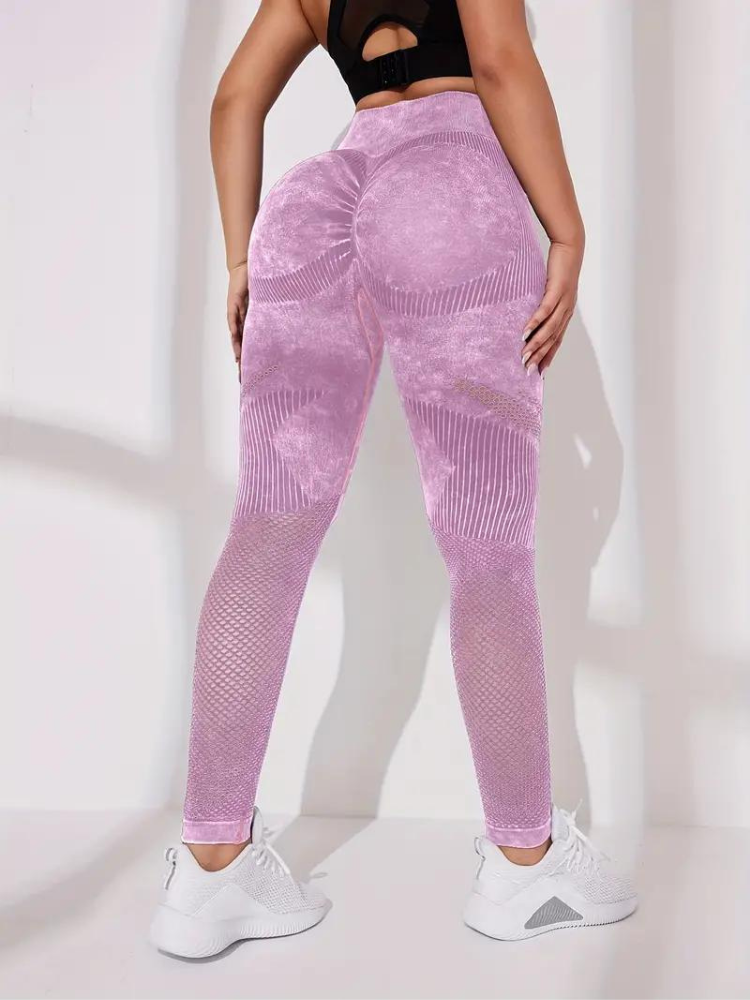 Levoire | Collants D'Entraînement Femmes Leggings De Sport Taille Haute