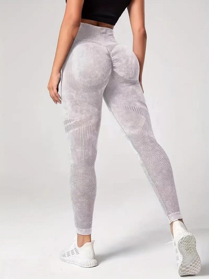 Levoire | Collants D'Entraînement Femmes Leggings De Sport Taille Haute