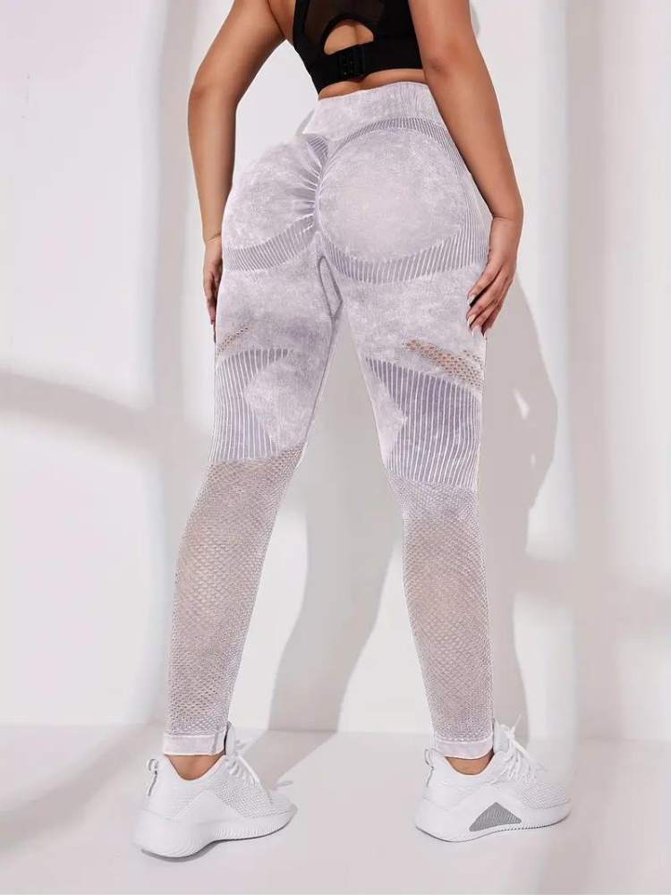 Levoire | Collants D'Entraînement Femmes Leggings De Sport Taille Haute