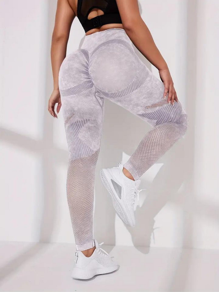 Levoire | Collants D'Entraînement Femmes Leggings De Sport Taille Haute